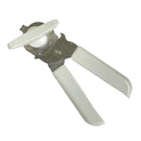 The Pampered Chef Smooth Edge White Manual Bottle Can Opener 2758