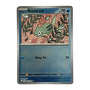Remoraid 2026 Pokemon Chaos Rising Common Card 016/086