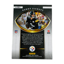 Kenny Pickett Steelers 2022 Panini Select Certified Rookies Card