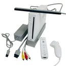 Nintendo Wii White Video Game Console System Bundle RVL-001