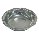 Wilton Armetale Queen Anne Pewter Metal 7" Soup Cereal Bowl