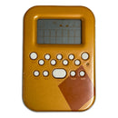 Radica 2008 Lighted Klondike & Vegas Solitaire 2-in-1 Electronic Card Game Handheld