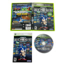 Sonic's Ultimate Genesis Collection Platinum Hits Microsoft Xbox 360 Video Game