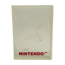 Nintendo 64 N64 Logo Clamshell Video Game Cartridge Storage Protector Case OEM
