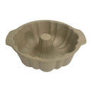 The Pampered Chef Family Heritage Stoneware 10" Bundt Cake Fluted Pan 1440