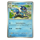 Frogadier 2026 Pokemon Chaos Rising Common Card 021/086
