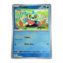 Froakie 2026 Pokemon Chaos Rising Common Card 020/086