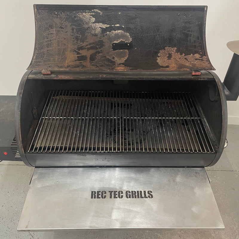 Rec-Tec Wood Pellet Electronic Smoker & Grill RT-680