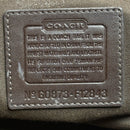 Coach Signature Limited Edition Brown Multicolor Canvas Patchwork Tote Shoulder Bag G0873-F12843