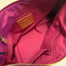 Coach Poppy Multicolor Graffiti Canvas Purse shoulder Bag F19438