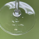 (6) Lenox Tuscany Classics 9.25" Crystal Wine Glasses Signed