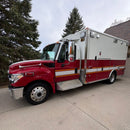 2015 International Terrastar Ambulance RV Motorhome Utility Work Truck