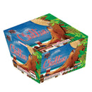 Big Fireworks Chillin 20 Shot 500 Gram Multi Color Strobe w/ Mine & Crackle Cake Box