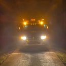 2015 International Terrastar Ambulance RV Motorhome Utility Work Truck