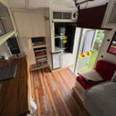 2015 International Terrastar Ambulance RV Motorhome Utility Work Truck