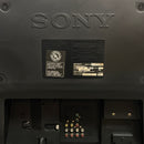 Sony WEGA FD Triton 27" CRT Tube TV KV-27FS100L w/ Remote RM-Y180