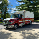 2015 International Terrastar Ambulance RV Motorhome Utility Work Truck