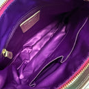 Coach Poppy Signautre Graffiti Hobo Crossbody Shoulder Purse Bag H1271-F21362