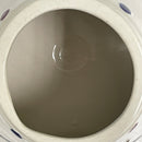 Abingdon Pottery 1949 Wigwam Teepee 11.5" Cookie Jar