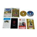 The Legend of Zelda Skyward Sword 25th Anniversary Nintendo Wii Video Game