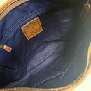 Coach Ergo Y2k Denim Blue Patchwork Signature Purse Hobo Shoulder Bag 10809