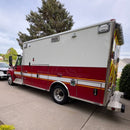 2015 International Terrastar Ambulance RV Motorhome Utility Work Truck