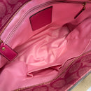 Coach Chelsea Heritage Stripe Signature Tote Bag L0873-13196