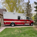 2015 International Terrastar Ambulance RV Motorhome Utility Work Truck