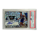 Nickeil Alexander-Walker 2019-20 Prizm Fast Break Auto Basketball RC Rookie Card FR-NAW PSA 10