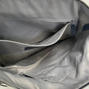 Coach Poppy Daisy Signature Canvas Dark Blue Grey Tote Shoulder Bag F23003