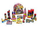 Big Fireworks Girls Backpack Assortment