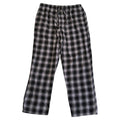 Stafford Sleep Pant Regular Fit Mens 100% Cotton Flannel Plaid Pajama Pants