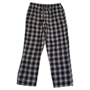 Stafford Sleep Pant Regular Fit Mens 100% Cotton Flannel Plaid Pajama Pants