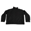 Polo Ralph Lauren Mens Red Pony Fleece Lined Black Coat Jacket NO HOOD