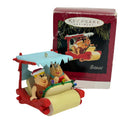 Hallmark Keepsake The Flintstones Fred & Barney Ornament