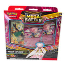 Pokemon Mega Diancie ex Mega Battle Deck