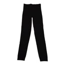 Spanx By Sara Blakely High Waist Shaping Ribbed Lined Sides Leggings RN 112121