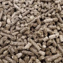 Cranky Frank Hemp Kitty Cat Non-Clumping Litter 15 lb Bag