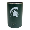 Simple Modern Michigan State Spartans MSU Standard 12 oz Ranger Can Cooler Coozie