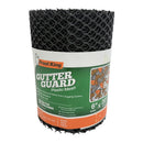 Frost King Gutter Guard 6"x20' Plastic Mesh Strip