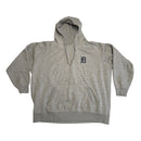 Antigua Detroit Tigers MLB Mens Pull Over Sweetshirt Hoodie