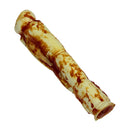 10"-12" Dog Chew Treat Natural Beef Cow Cheek Roll - NOT Rawhide