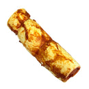 5"-6" Dog Chew Treat Natural Puffed Beef Cow Cheek Roll - NOT Rawhide