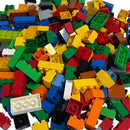Lego Duplo 5 Pounds lbs Assorted Bulk Brick Building Blocks Lot
