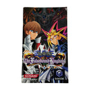 Yu-Gi-Oh! The Falsebound Kingdom Nintendo GameCube Manual Instruction Booklet ONLY