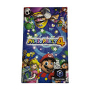 Mario Party 4 Nintendo GameCube Manual Instruction Booklet ONLY