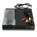 GPX DVD Player D200B w/ Remote
