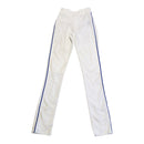 Mizuno Serious Performance Mens Blue Stripe Baseball Pants