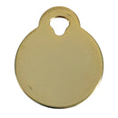 Ovadeks Custom Engraved Personalized Identification ID Pet Dog Cat Name Tag