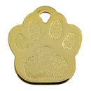 Ovadeks Custom Engraved Personalized Identification ID Pet Dog Cat Name Tag